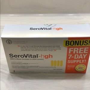 SeroVital hgh